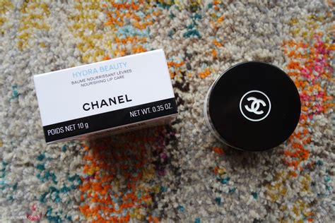 chanel lip balm australia